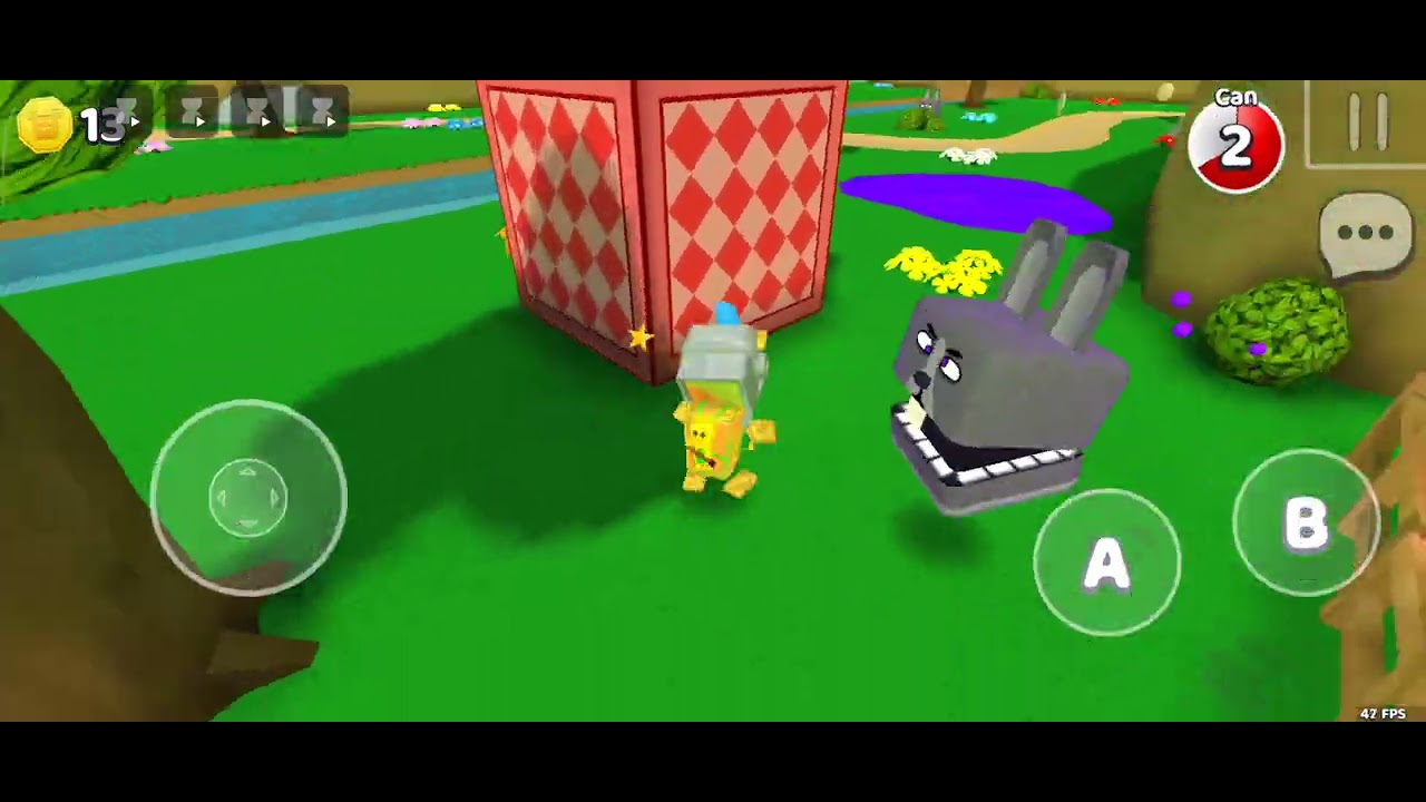 Süper  bear adventure iki çıkartma