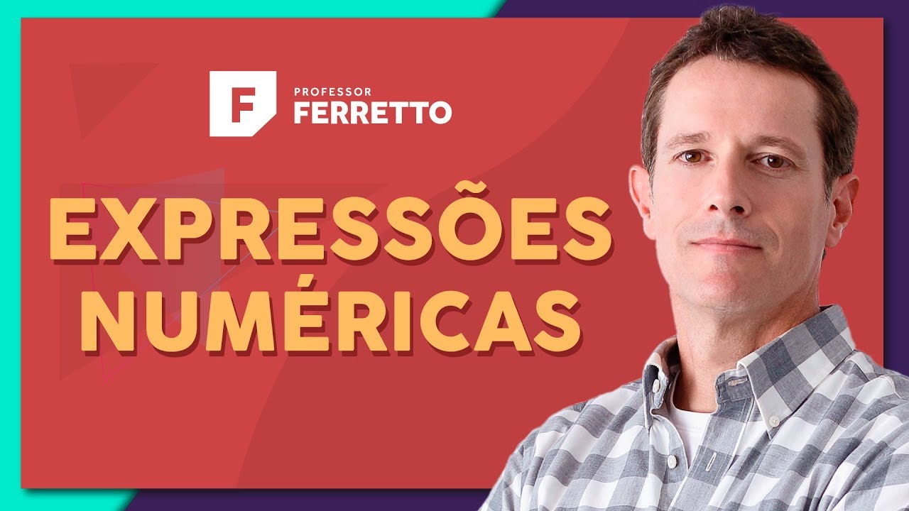 EXPRESSÕES NUMÉRICAS: Ordem nas Operações | Matemática Básica - Aula 3