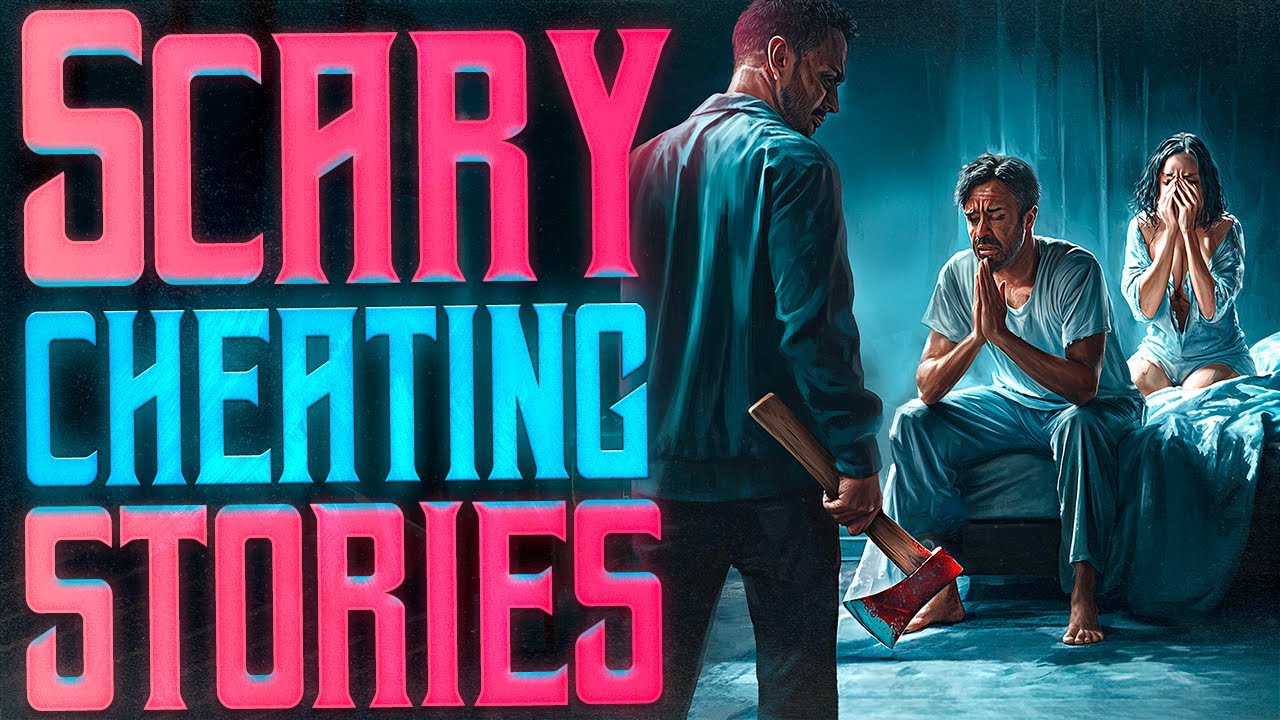 12 TRUE Scary CHEATING Horror Stories | True Scary Stories