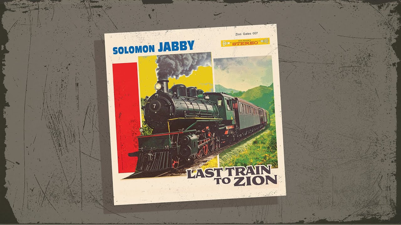 Solomon Jabby - By Faith Alone