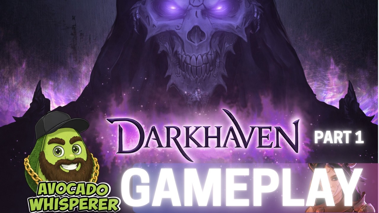 From the Original Diablo Devs — Darkhaven Looks INSANE | Part 1