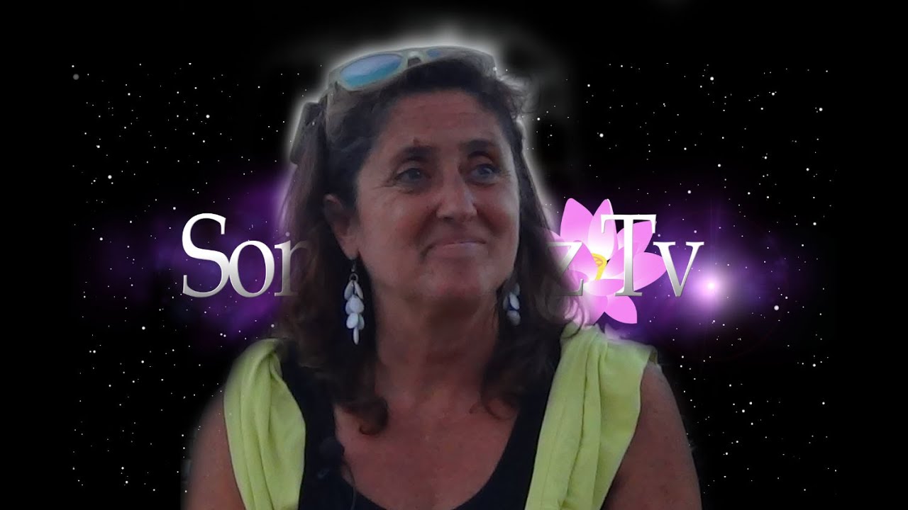 SomosLuz Tv. H.C.C: Hilda Núñez. 