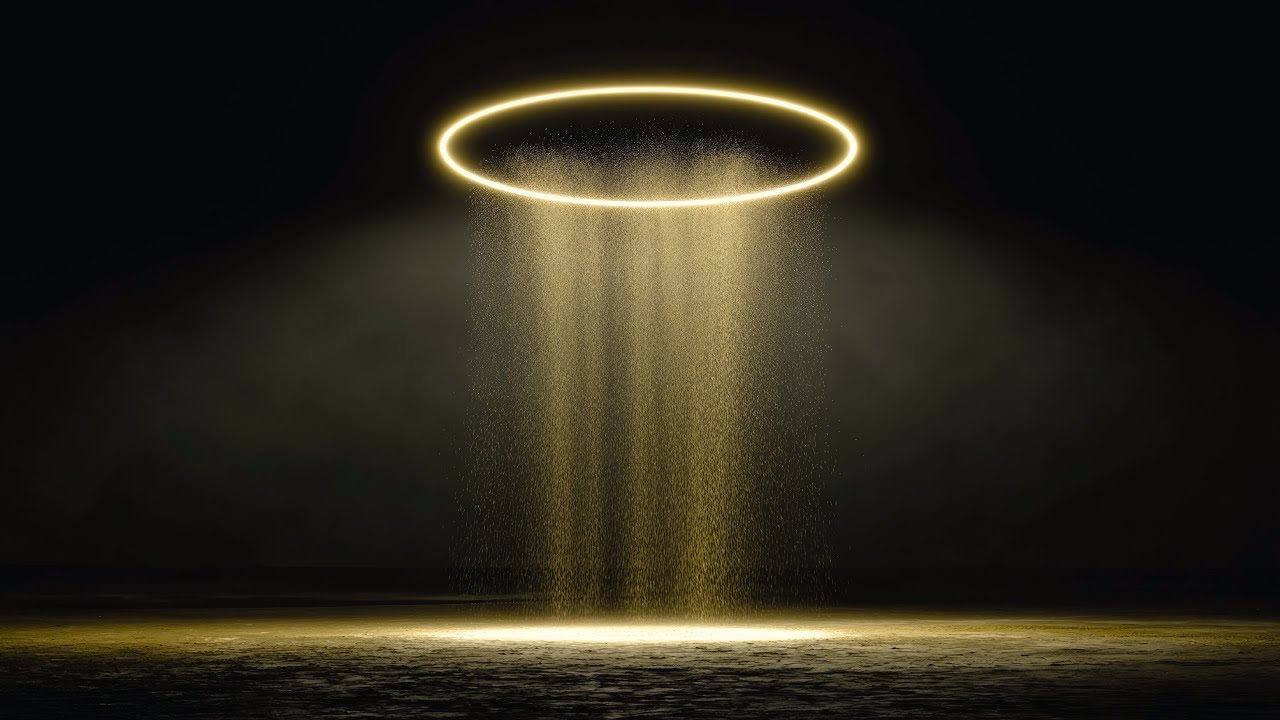 Cascade Ring | Luminous Ambient Soundscape | Soothing Music for Sleep, Meditation & Deep Focus