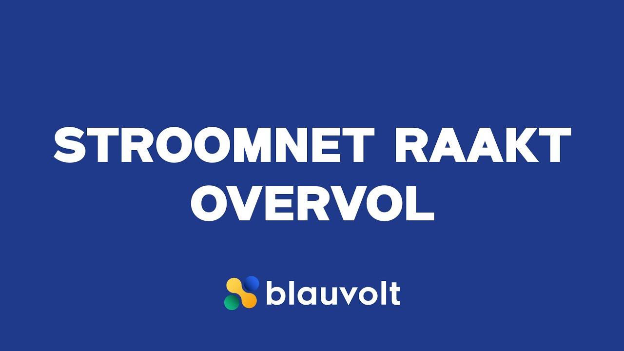 Is het stroomnet overvol? Ontdek hoe thuisbatterijen de oplossing kunnen zijn!