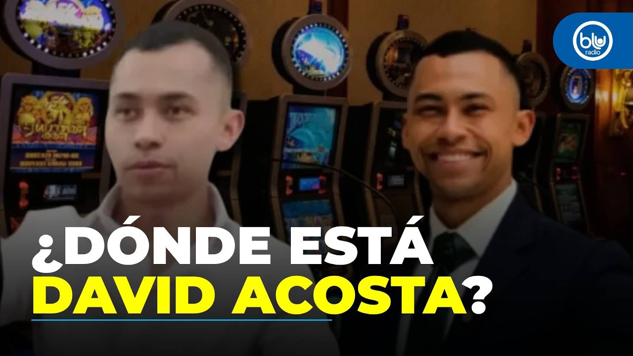 Descartan paseo millonario y secuestro en desaparición de ingeniero tras salir de casino en Bogotá
