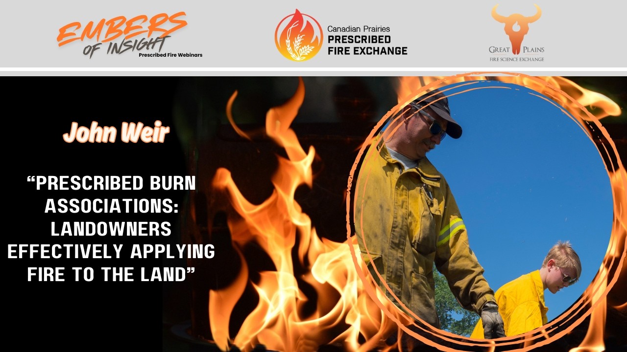 Embers of Insight: John Weir 