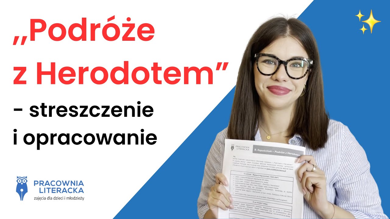 ,,Podróże z Herodotem
