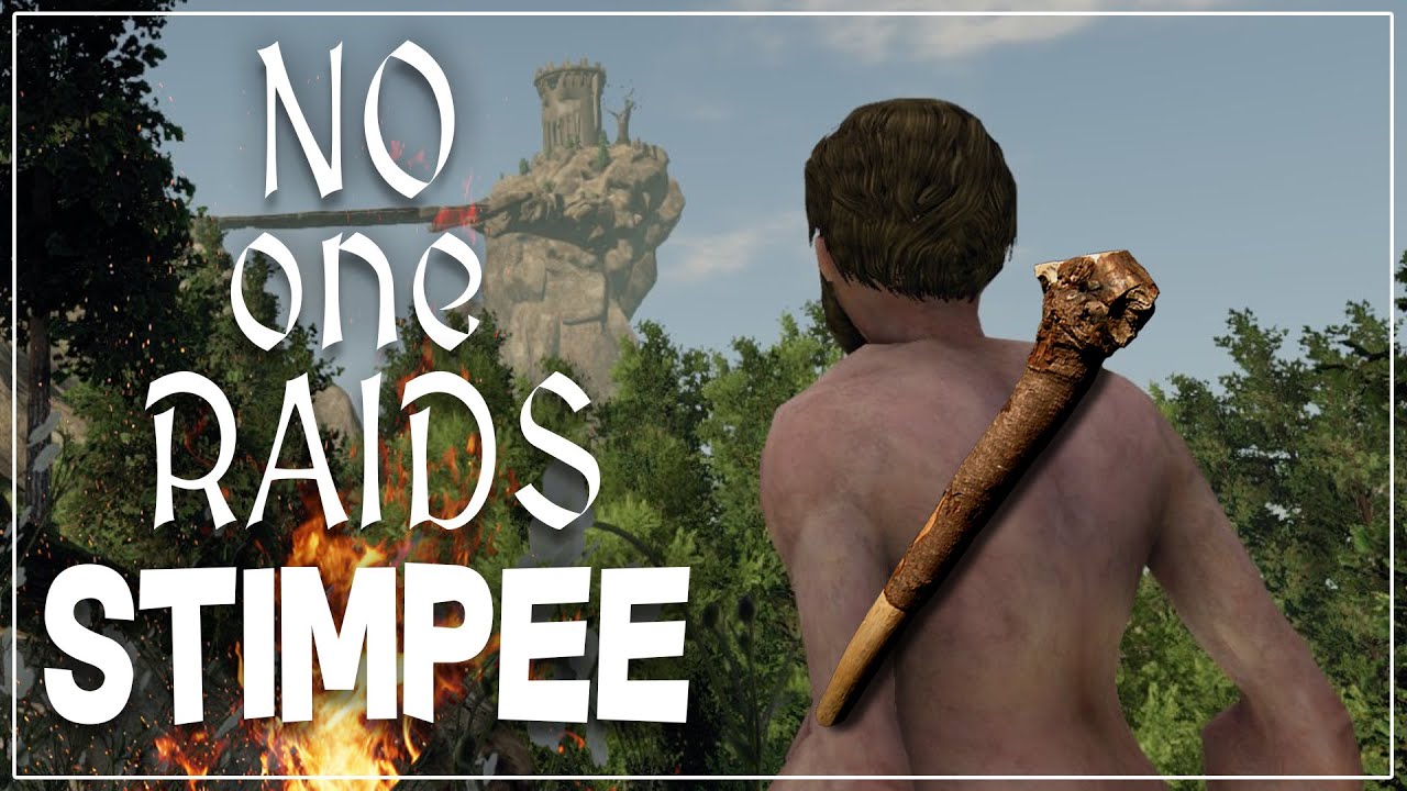 Reign Of Kings - No One Raids Stimpee! (Best Moments / Funny Parts)