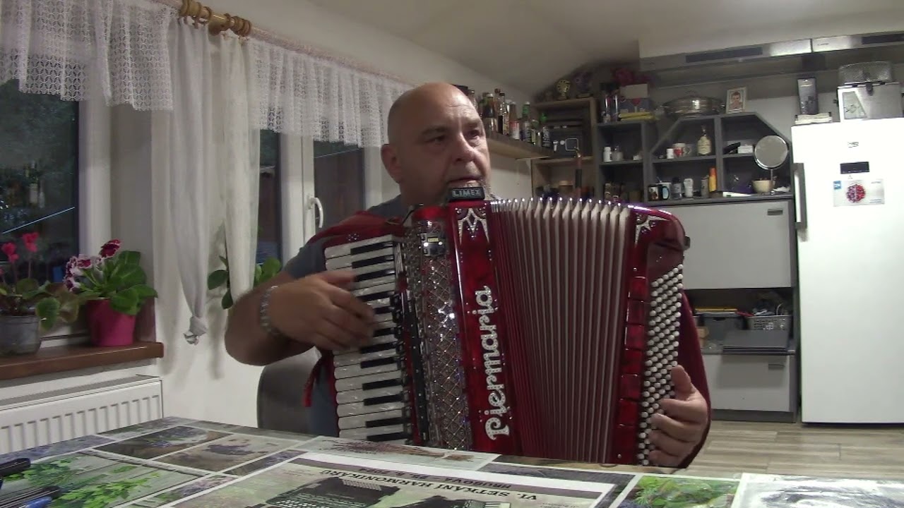 Polka-Jana  Akordeon limex g5