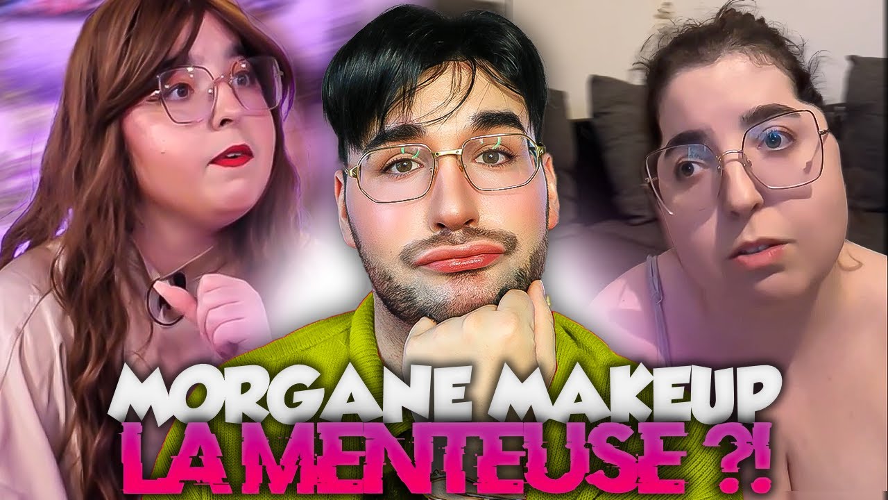 MORGANE MAKEUP DEVIENT VOYANTE ! SON ONCLE BALANCE SUR ELLE ! - DEAR CHRISS