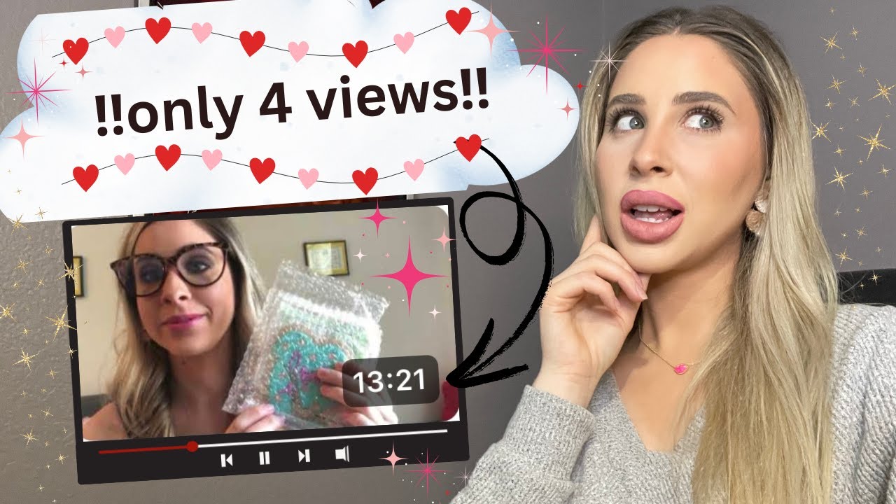 Reacting to My Video with the *LEAST* Amount of *VIEWS* || Kellie Vlogs || SingleSwag