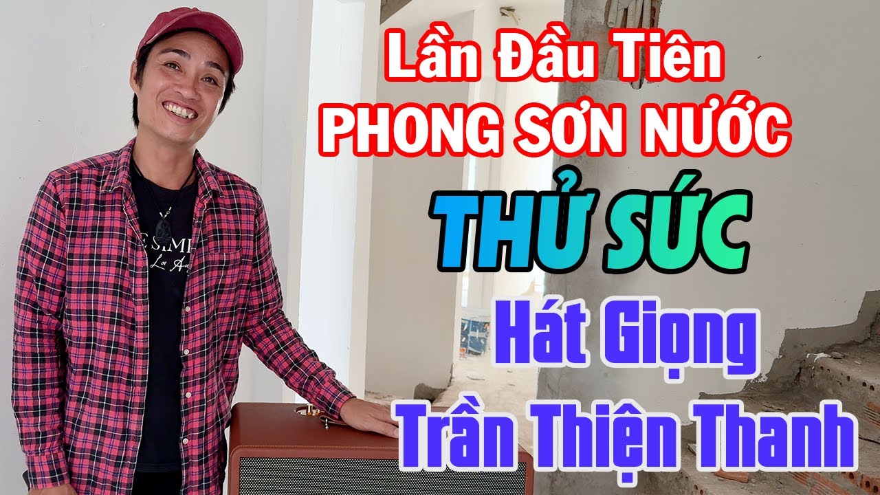 Nghe Anh Hát Hay Mà Cứ Như Mở Đĩa Vậy! Công Nhận Quá Tài Năng | Tuyết Trắng - Phong Sơn Nước