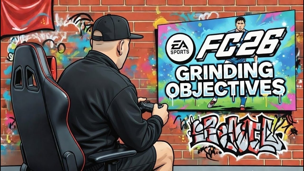 FC26 Grinding Objectives