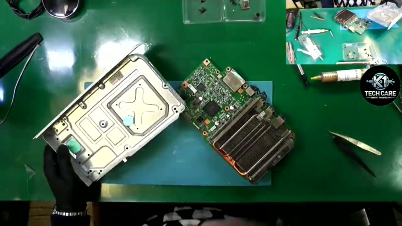 Quick Xbox Series S HDMI Repair Under 35 Minutes! ‪@K1TechCare ‬