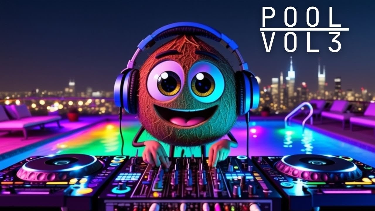 POOL Mix vol.3  2025  #music #beachvibes