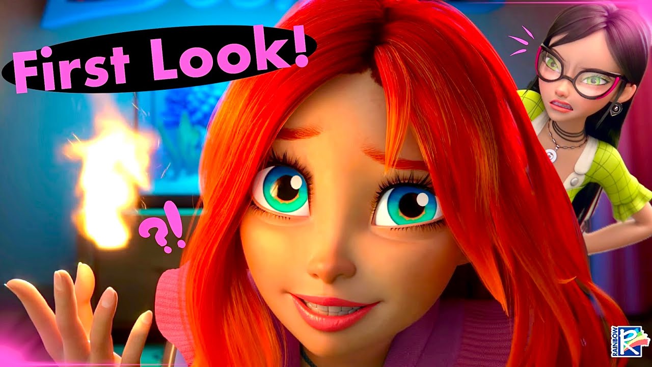 🌸🧚🏼‍♀️WINX CLUB🧚🏼‍♀️🌸| REBOOT 2025 Series (SEASON 9) First LOOK!!😻🍵✨