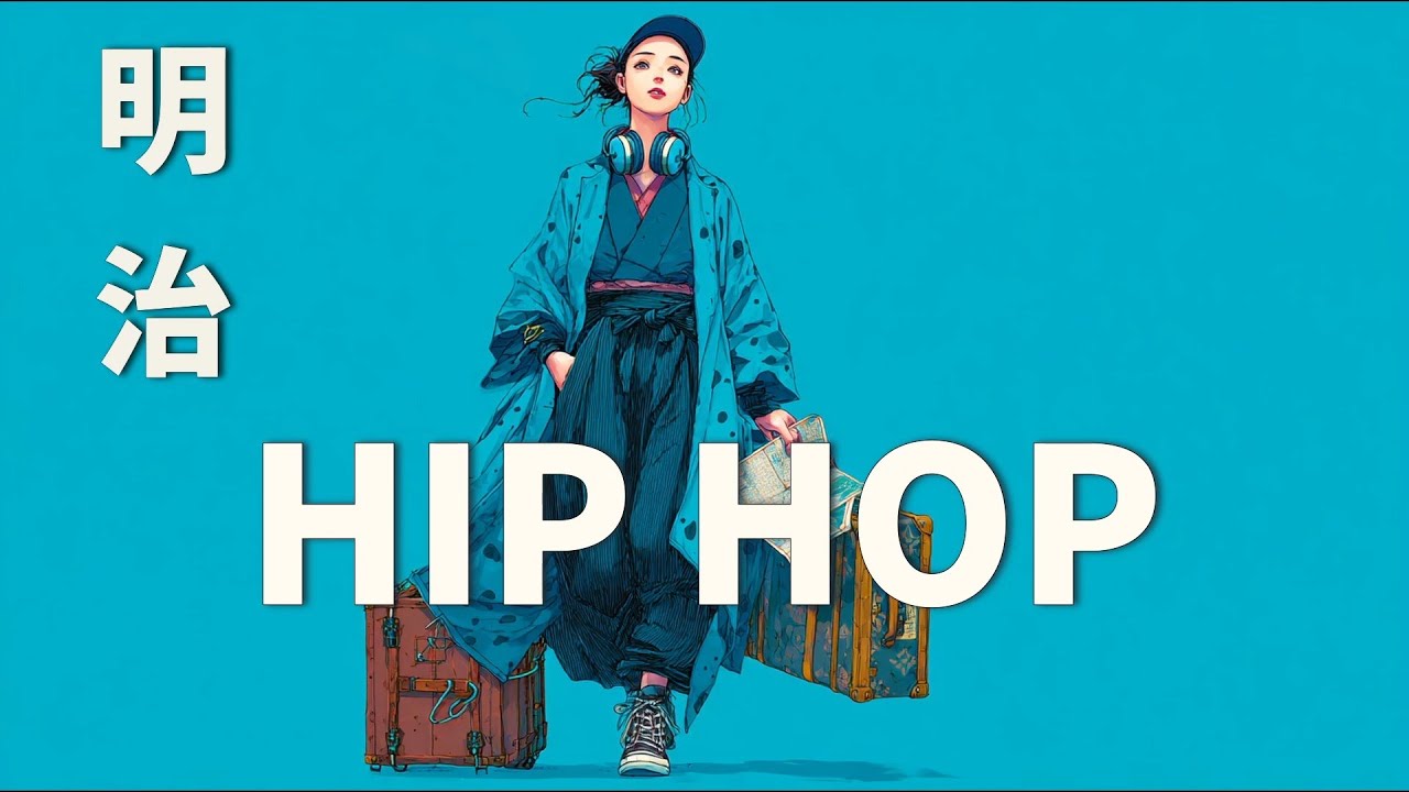 心臓が先にうなずく。⚡️ 明治ヒップホップ 🎧 Meiji HipHop 𝐏𝐥𝐚𝐲𝐥𝐢𝐬𝐭