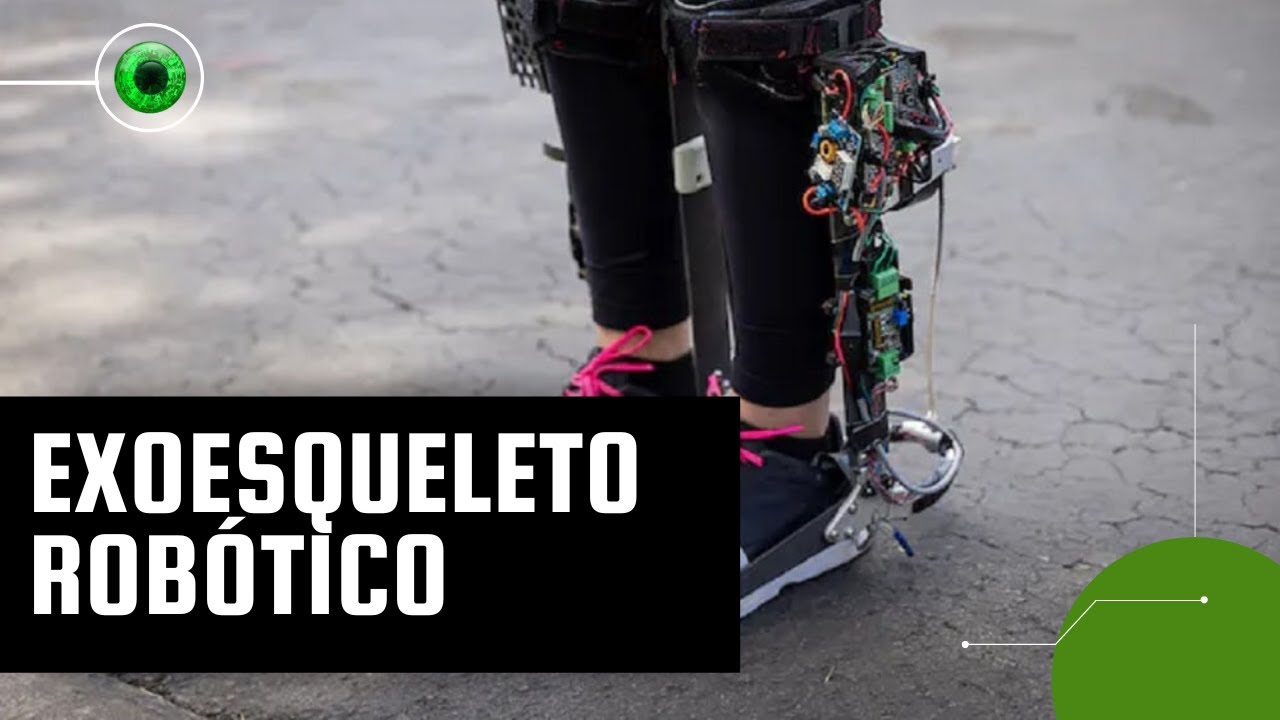 Passos personalizados: exoesqueleto se adapta ao estilo de caminhar do usuário