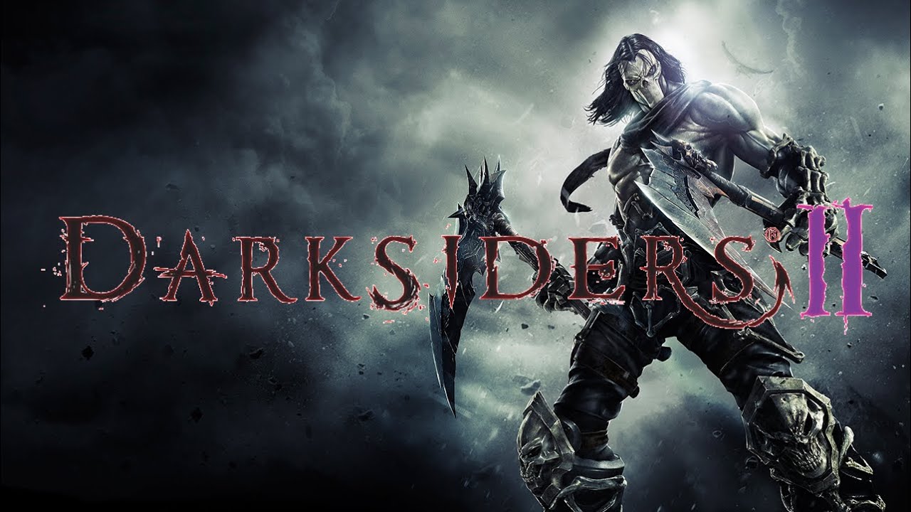 The Darksiders 2 Experience