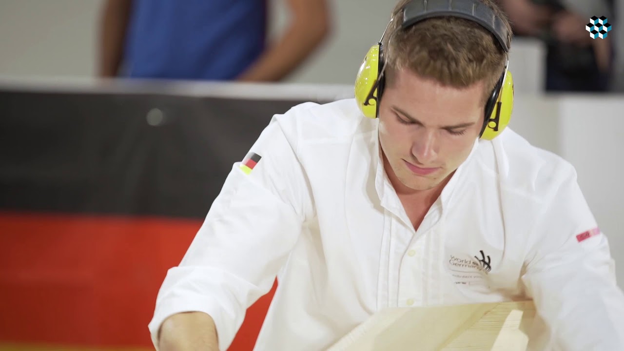 WorldSkills 2019: Wettbewerb der Zimmerer