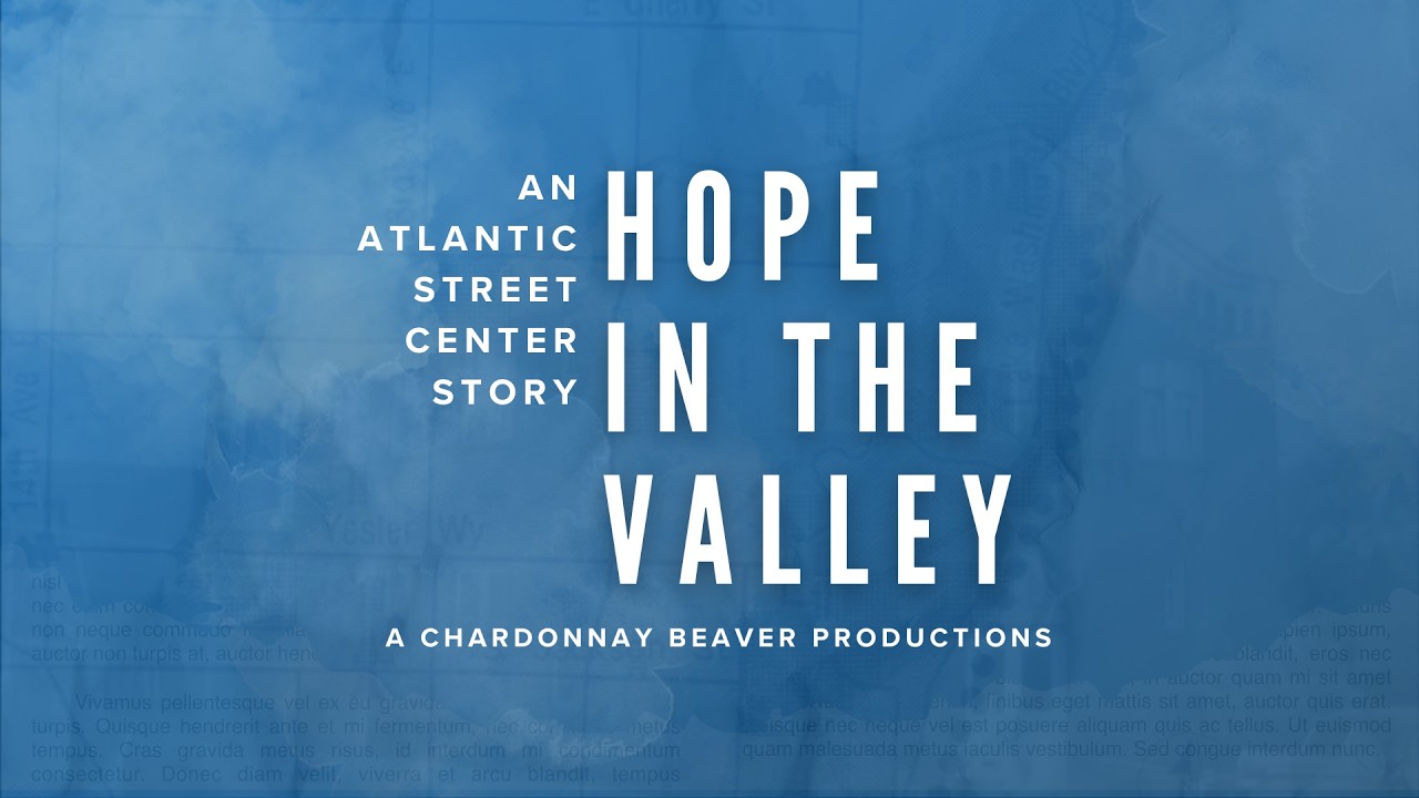 NEW  5-Minute Film: Hope In The Valley #seattle #documentary #youthempowerment