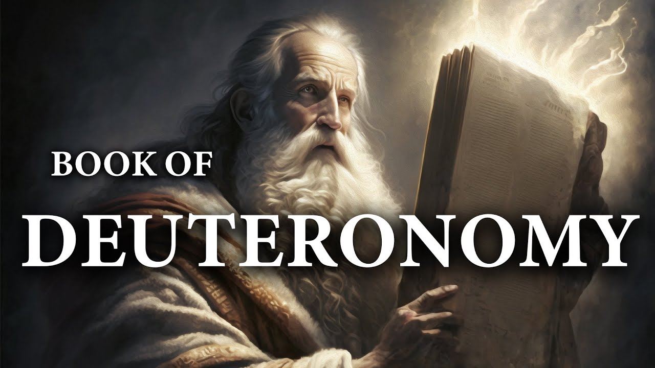 Deuteronomy | The Bible (KJV) King James Version | Old Testament