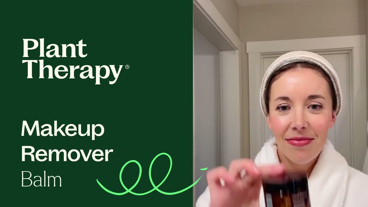 Makeup Remover Balm