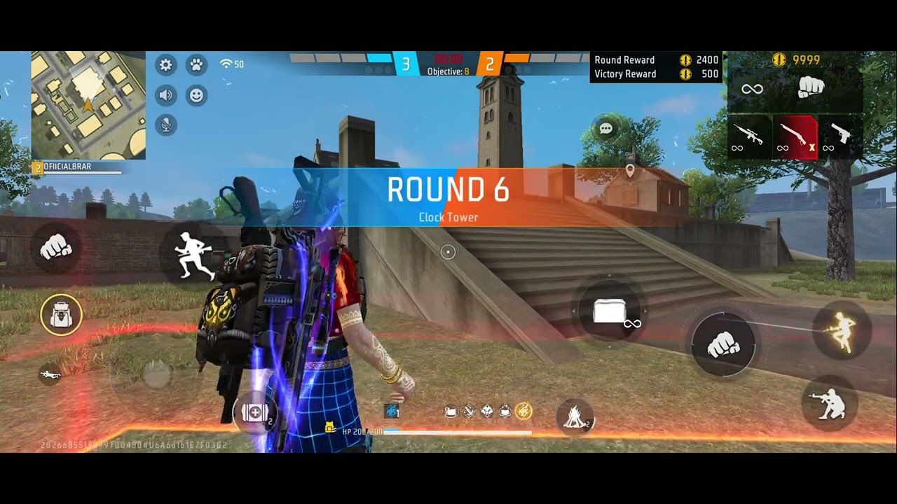 Headshot 1vs1 combo #headshot #1v1 #customheadlamp #shotgunhandcam #deserteagleheadshot #woodpecker 