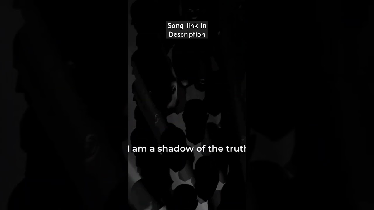 Shadow of the truth #music #witch #newmusic #deeperlook #dark #truth