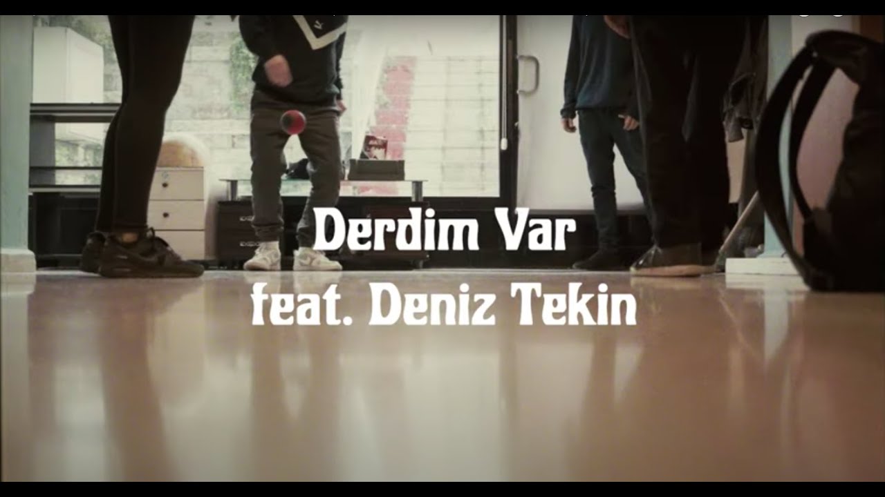 Bosphoroots feat. Deniz Tekin - Derdim Var (Official Video)