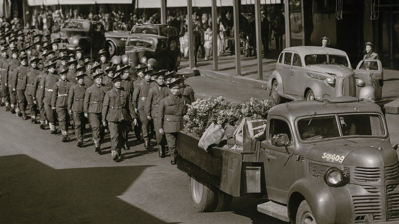 COWRA BREAKOUT (1944): The Largest POW Escape in WWII History