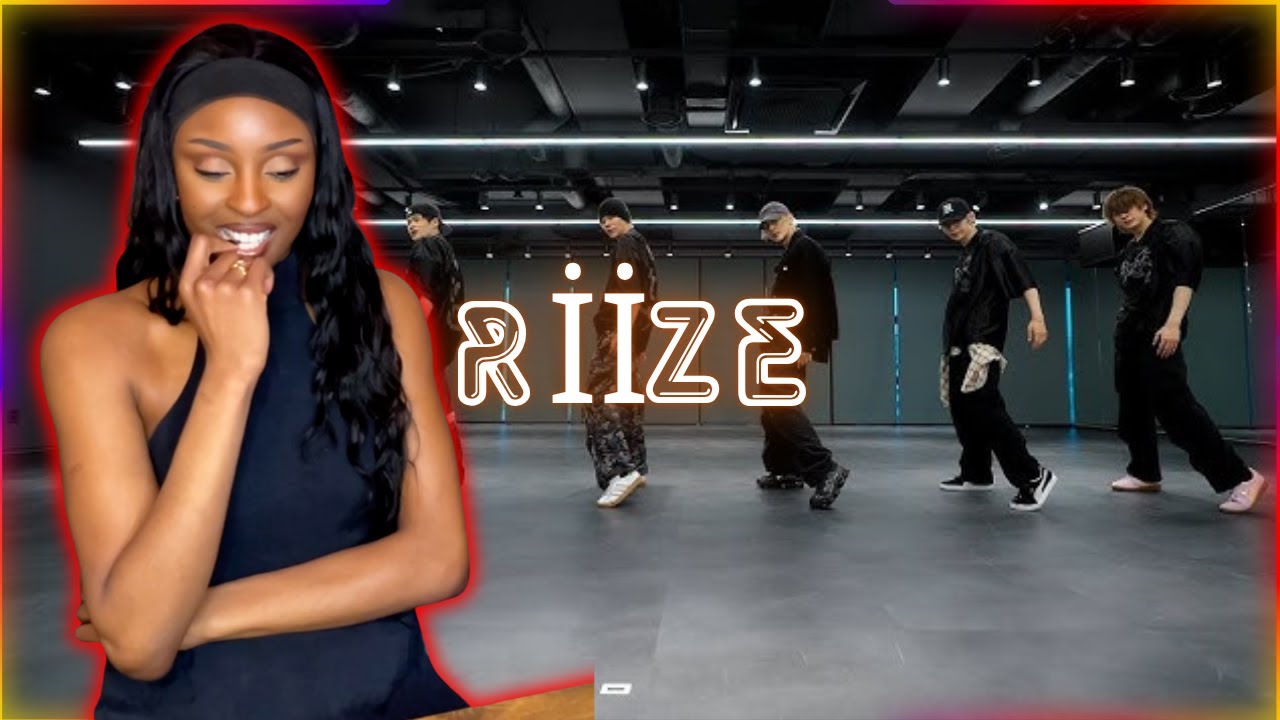 PRO Dancer Reacts to RIIZE - Boom Boom Bass & Impossible Dance Practices!