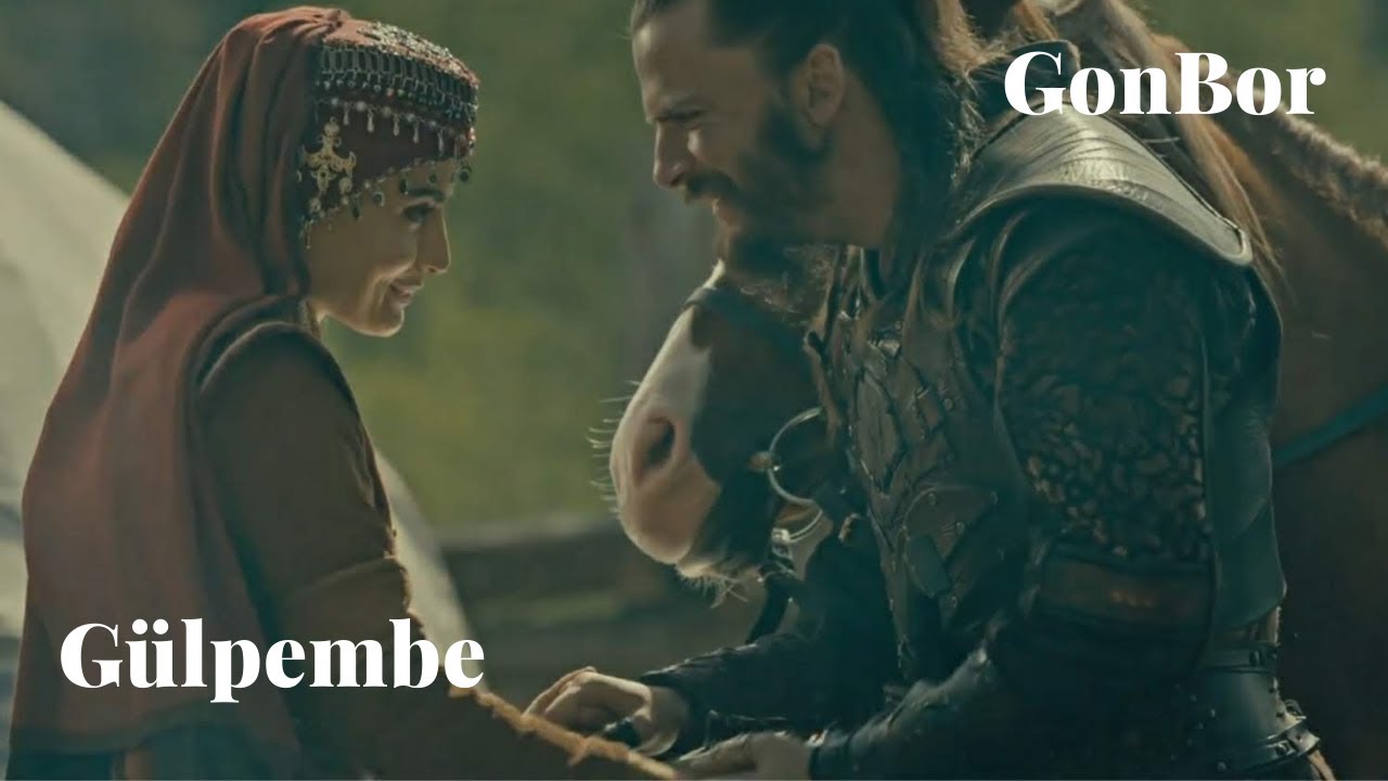 Gonca & Boran | Gülpembe