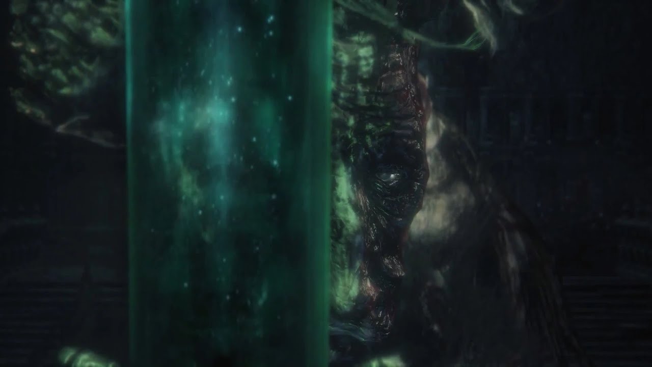 All SoulsBorne Boss Kills (Except Sekiro)