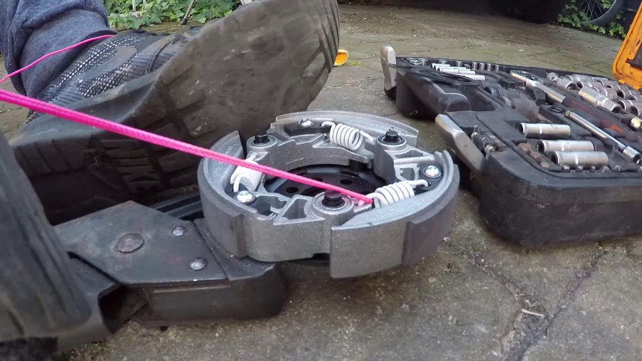 Variomatic part 3
