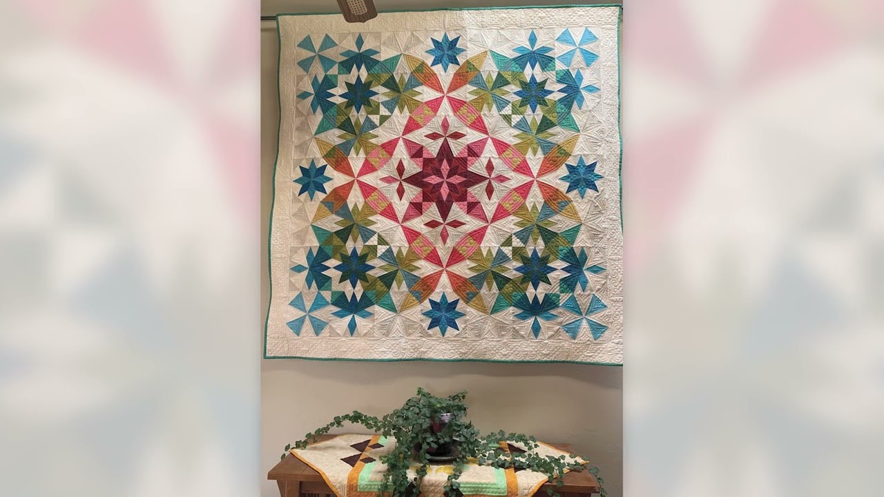 Chapter J: Parade of Quilts