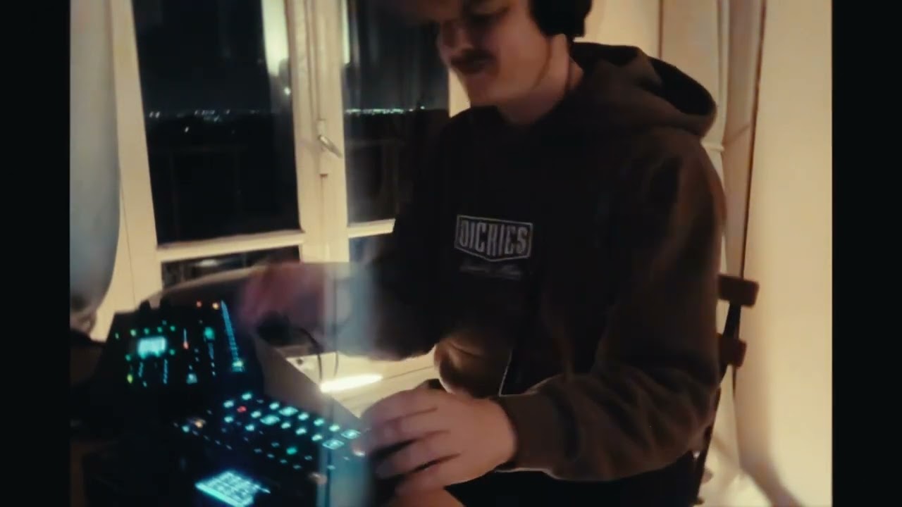 MAURICE ÉLIE - LIVE 1 (House) | Digitakt + Octatrack