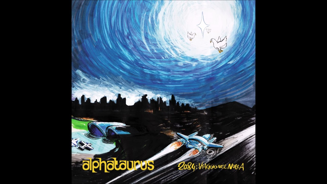 Alphataurus - 05 - Meta e Metà