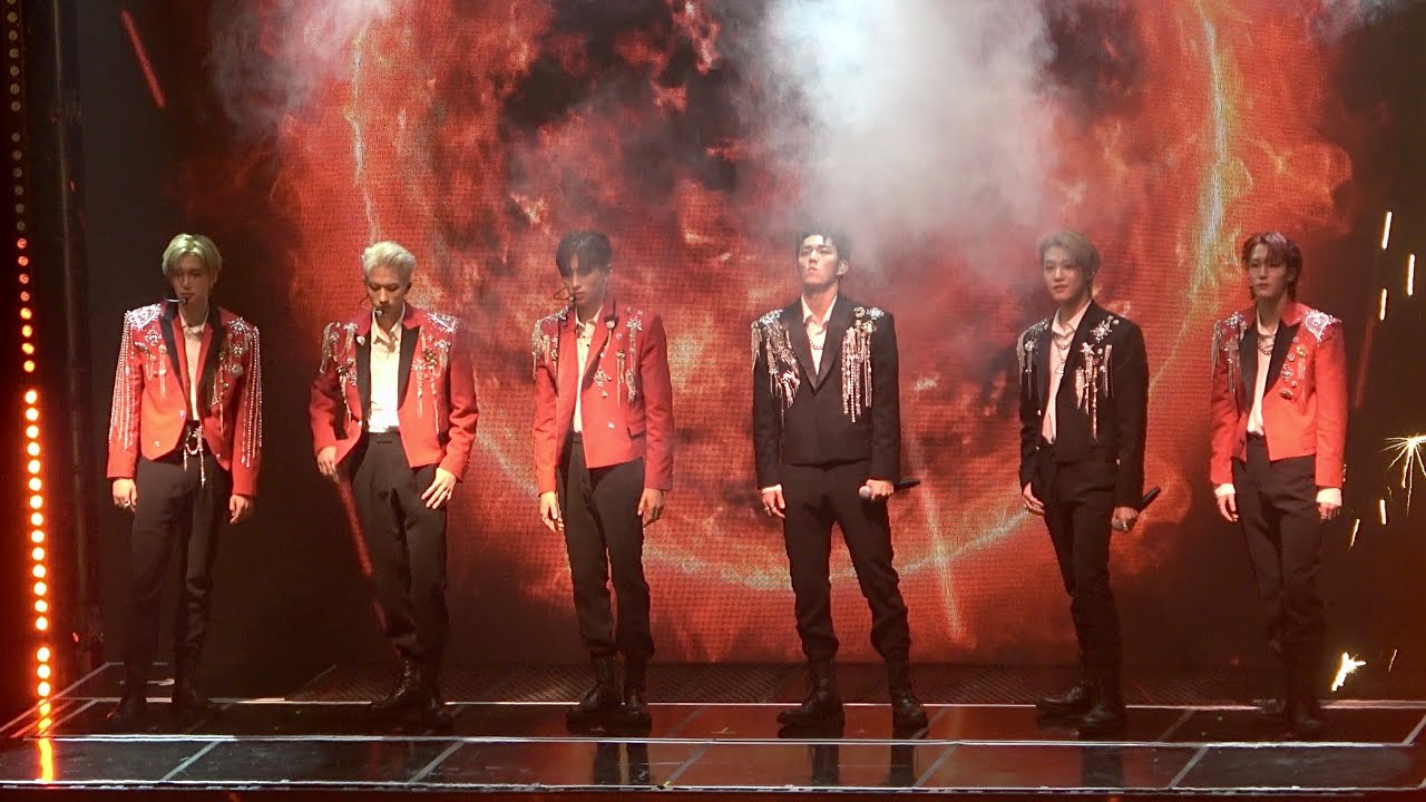 230115 P1Harmony [P1us Stage H : P1oneer] - Look at me now + Back Down