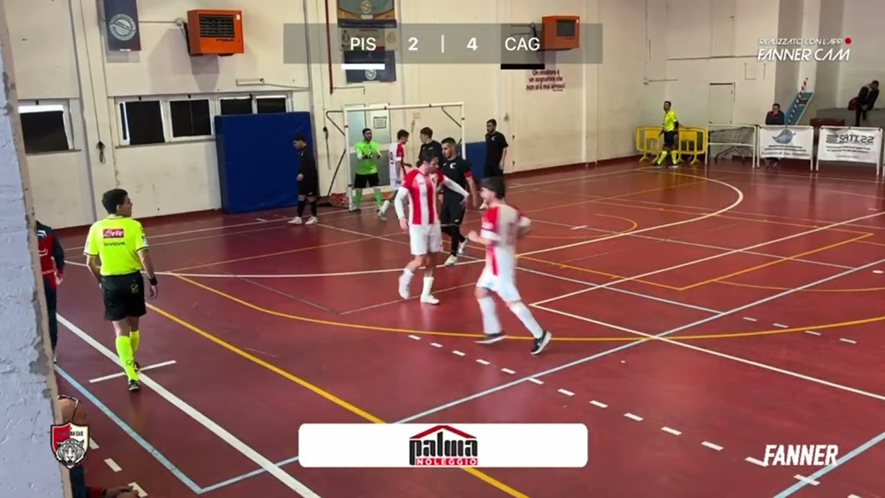🎥 La Pisana 🆚 Città Di Cagliari | Highlights 