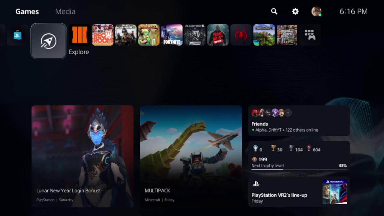 FIRST STREAM ON MY FIRST PC!!