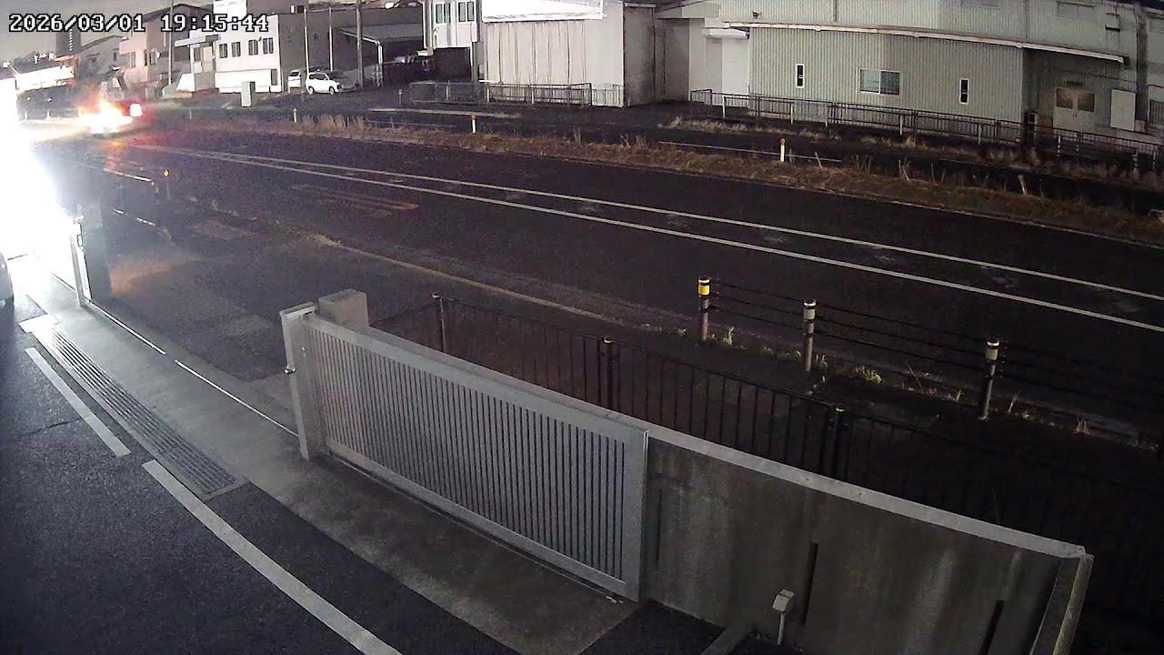 埼玉県さいたま市北区宮原町中山道ライブカメラSaitama Saitamashi Kitaku Live Camera.world.cam