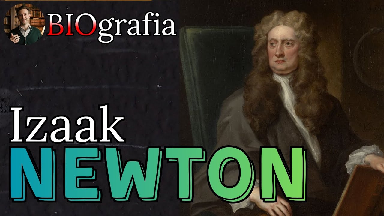 Izaak Newton — biografia wielkiego umysłu | Historia nauki | Film dokumentalny