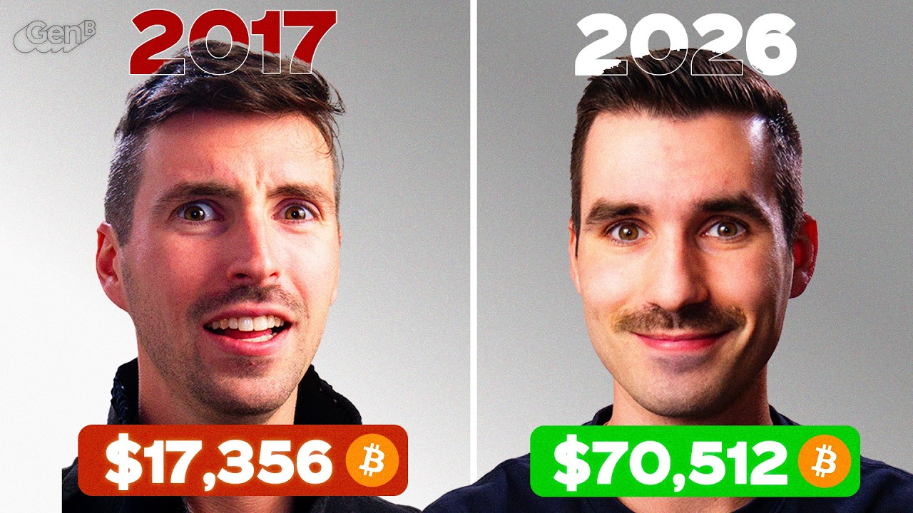 5 Preuves Que 2026 Est le Meilleur Moment Pour Acheter du Bitcoin
