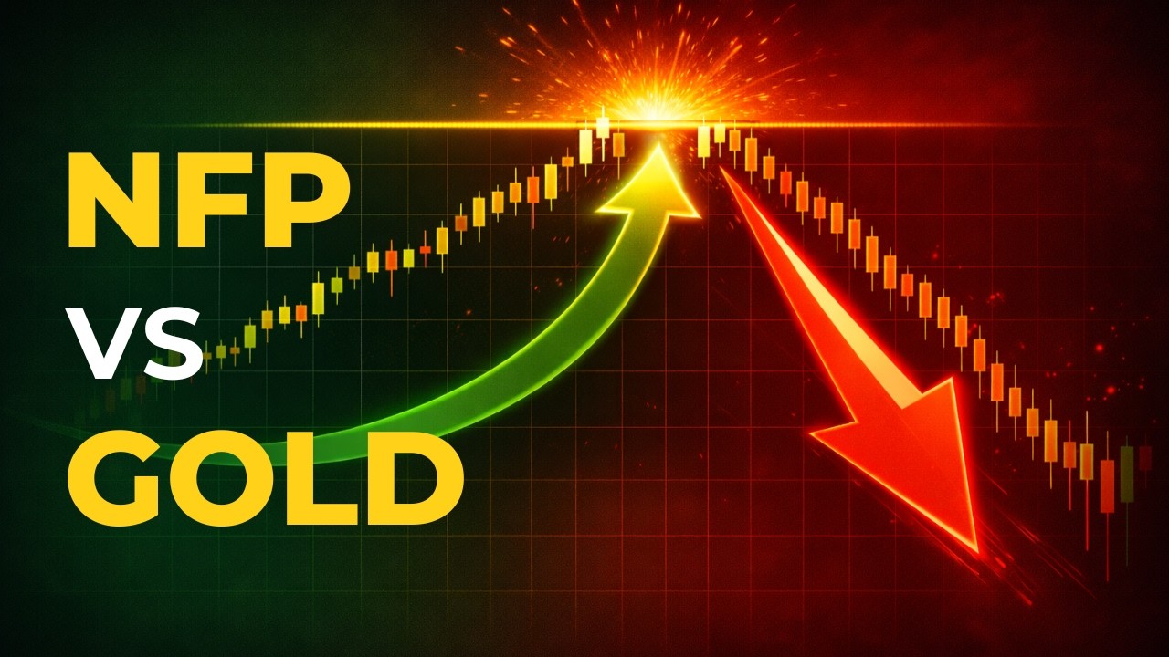 Gold Price: Nonfarm Payrolls Sharp Correction?
