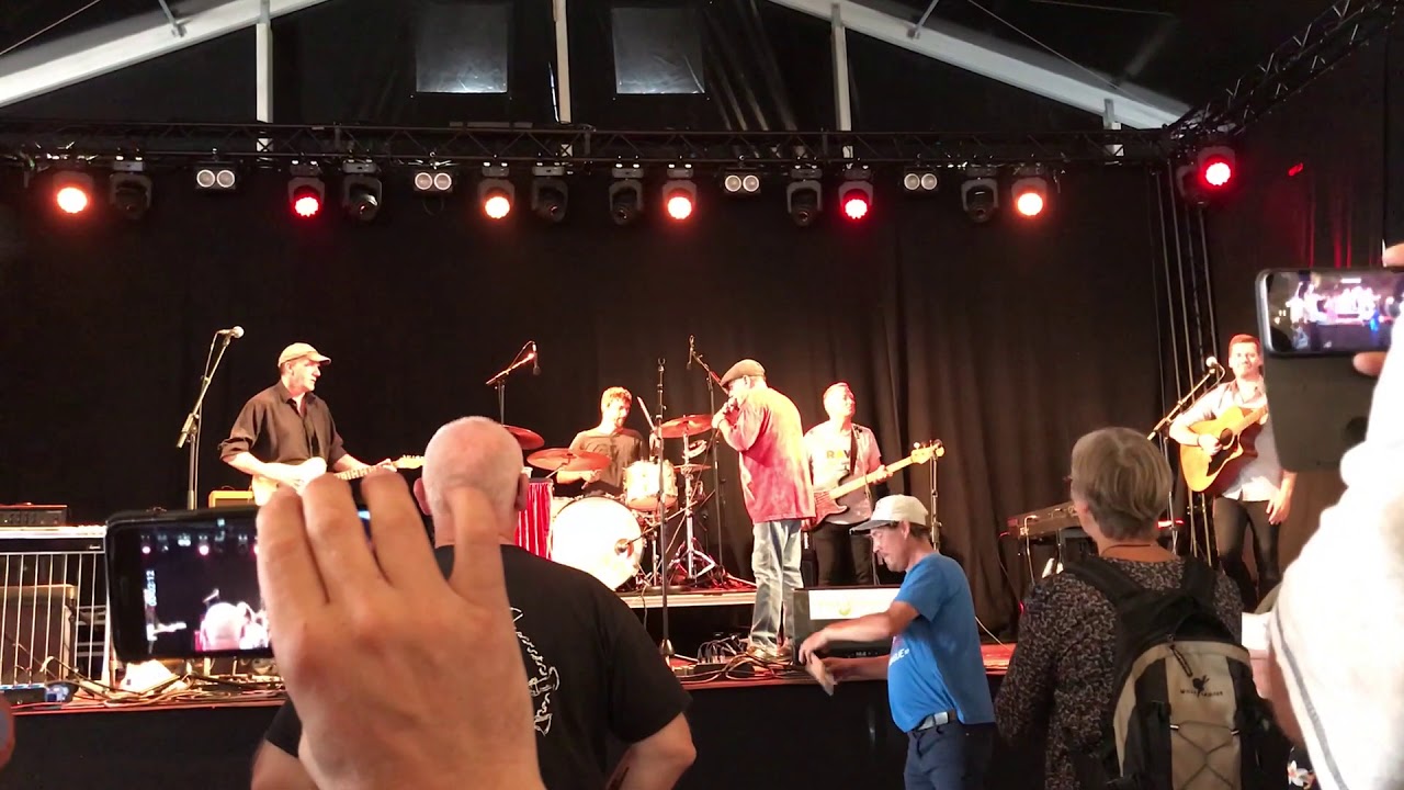 Slåbrock Band   Skagens Festival   Banko og Bondemand Jensen   2018 07 07