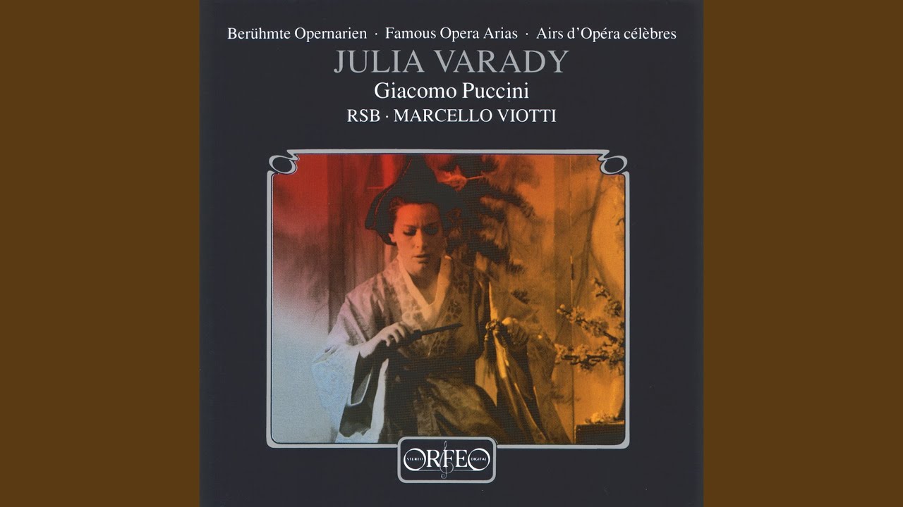 Madama Butterfly: Act II: Un bel di, vedremo