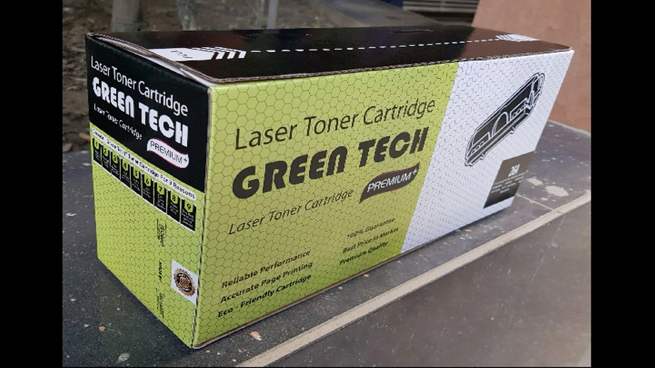 Green Tech Toner 01617888878