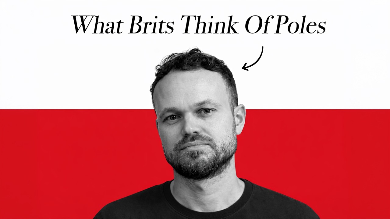 What Do British People REALLY Think About Polish People?