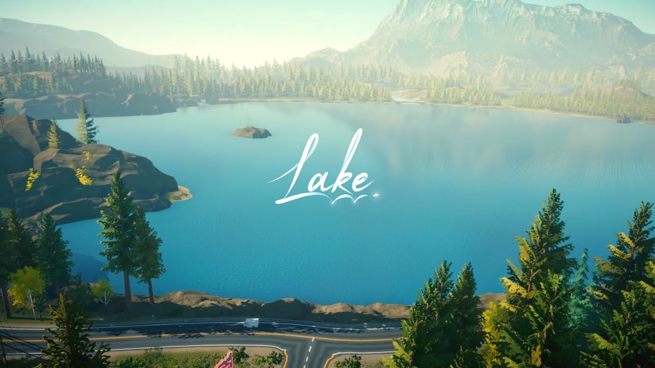 Lake - PC Gameplay